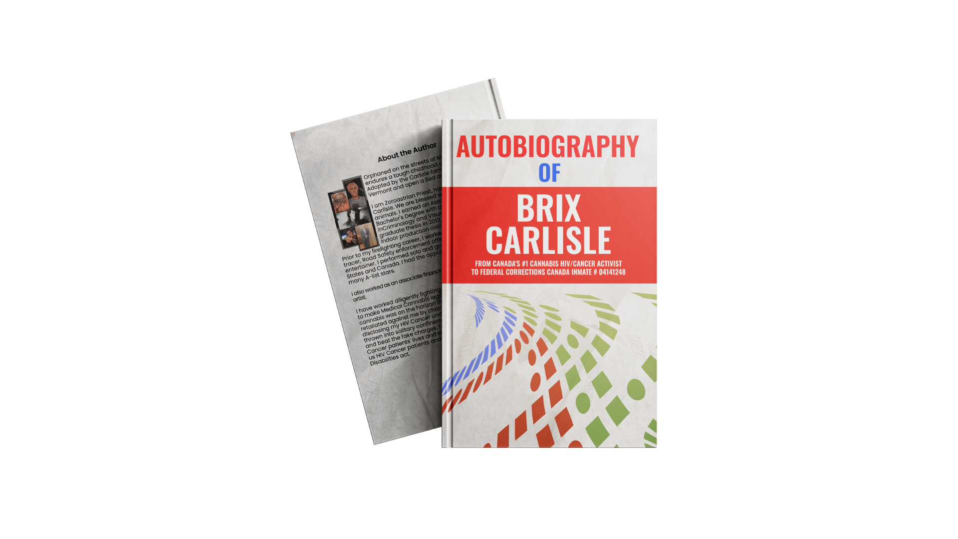 Best Autobiography Books The Inspiring Journey of Brix Carlisle