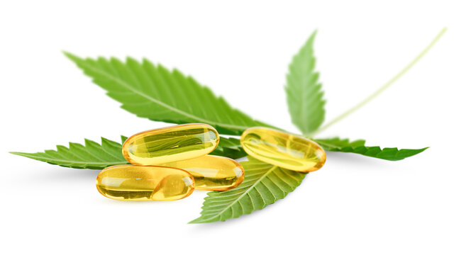 Cannabis Capsules Premium Quality & Lab Tested Options