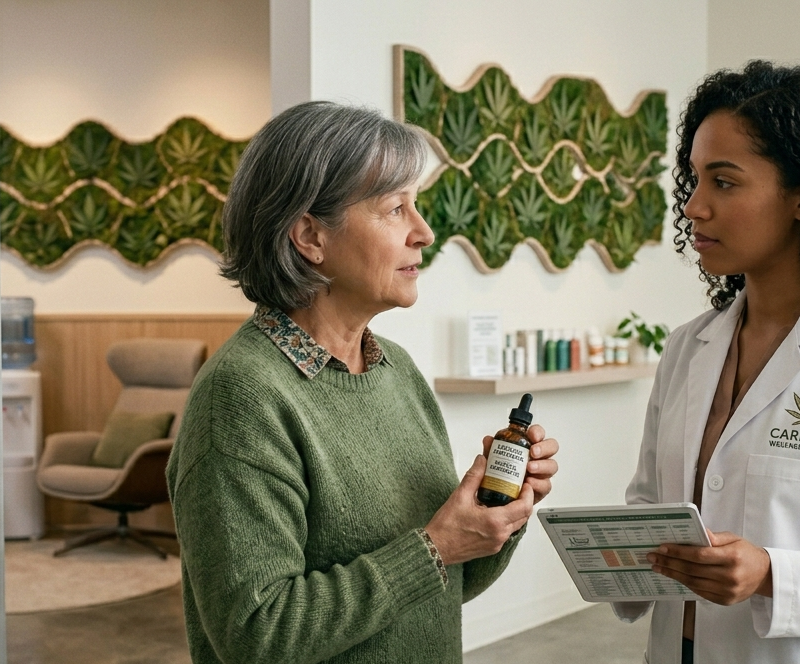 Modern Wellness and the Best Medical Marijuana Dispensary in Carlisle