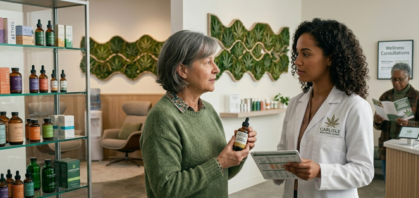 Modern Wellness and the Best Medical Marijuana Dispensary in Carlisle