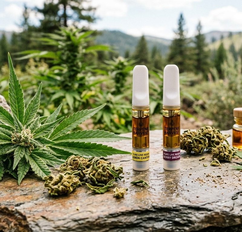 Truth About Live Resin Carts - Taste the Purity and Feel the Difference