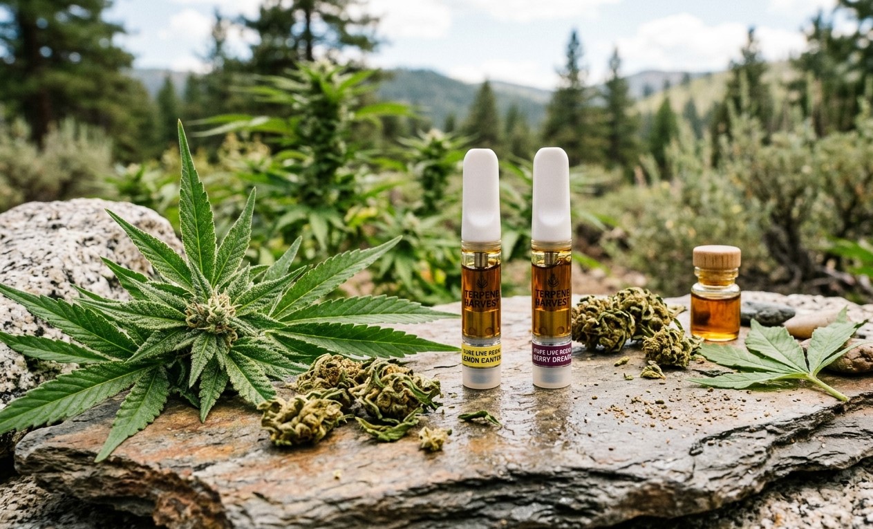 Truth About Live Resin Carts - Taste the Purity and Feel the Difference