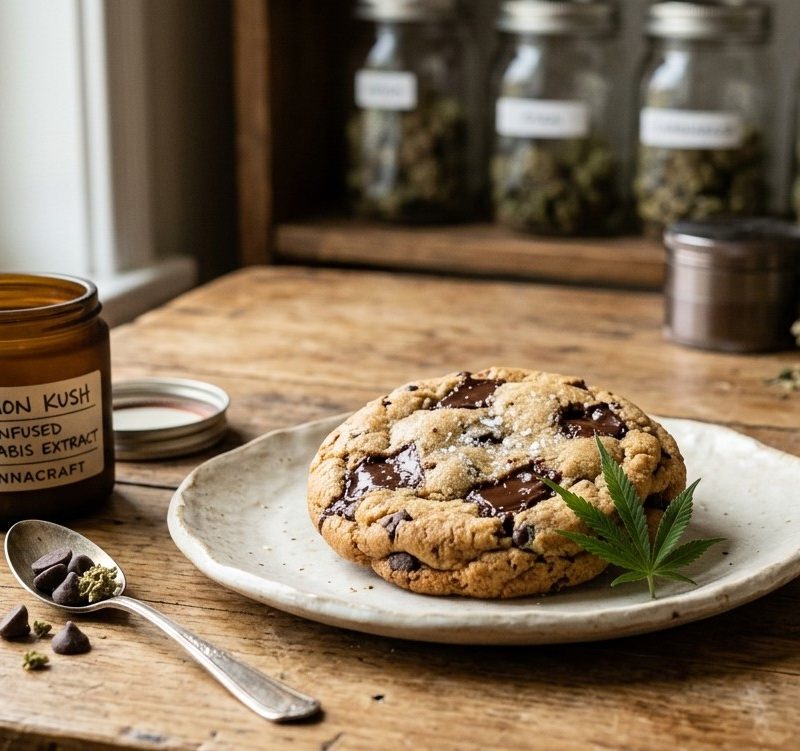 The Canna Cookie - A Delicious Guide for Modern Connoisseurs